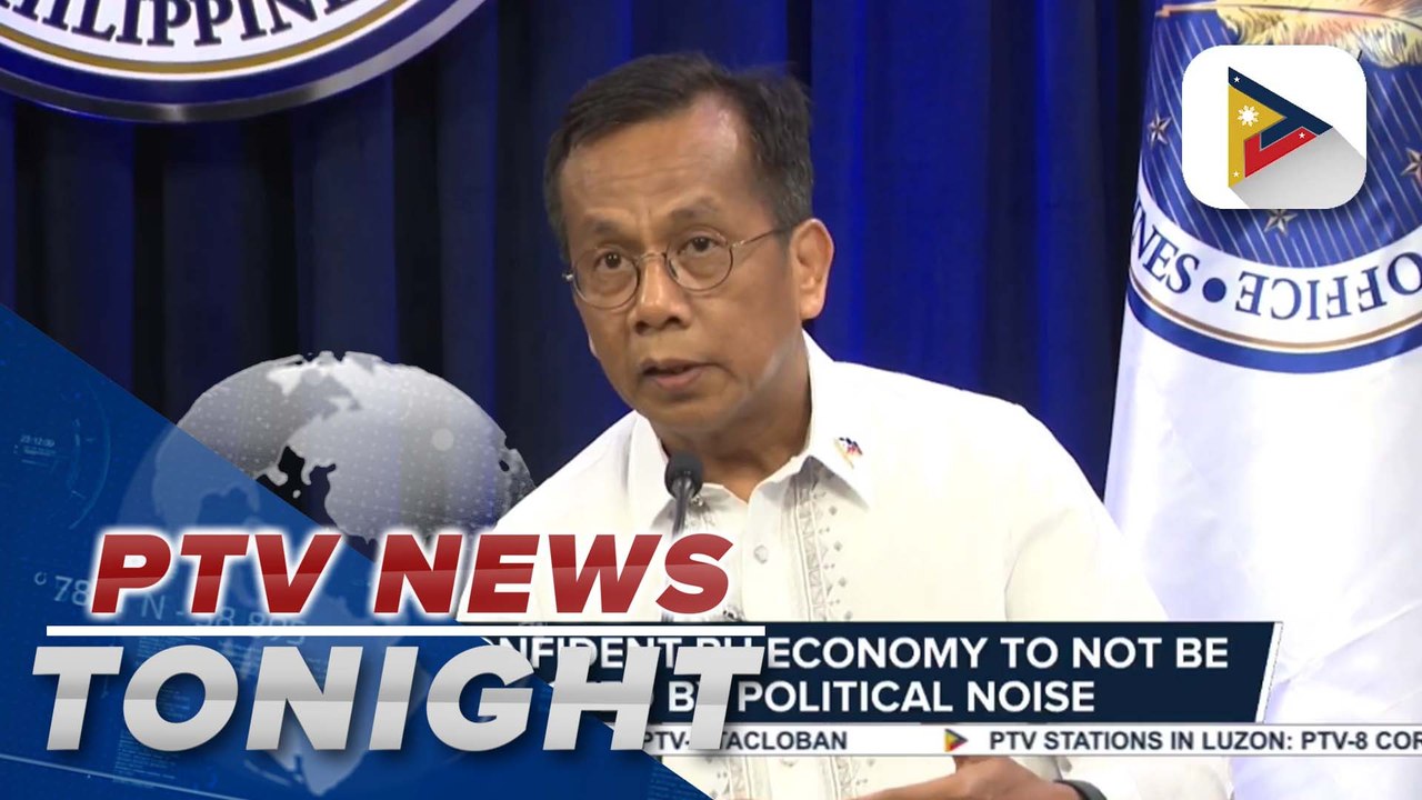 NEDA confident PH economy to not be affected by political noise