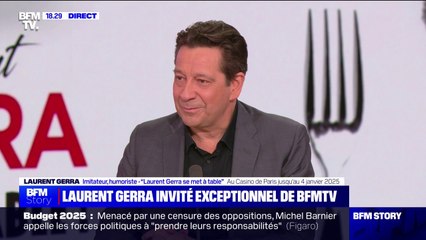 "J'ai trouvé ça d'un ennui total": Laurent Gerra s'exprime sur la cérémonie d'ouverture des JO de Paris 2024