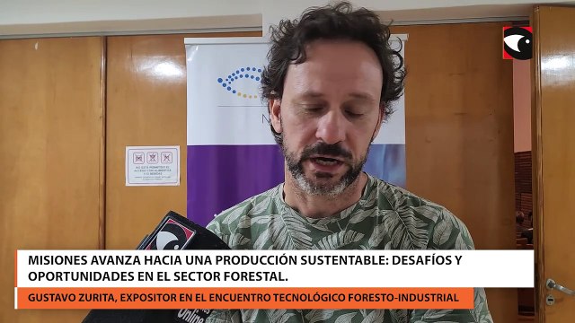 Misiones avanza hacia una producción sustentable: desafíos y oportunidades en el sector forestal