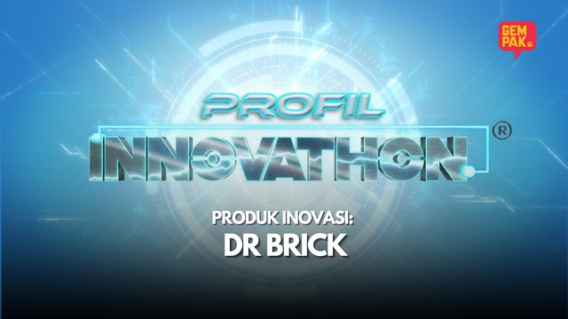Profil Peserta | Produk DR BRICK | Innovathon Musim 2