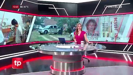 Autor del asesinato de una mujer de 84 años tiene antecedentes por violación en el 2021