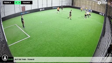 But de Thib - Team B