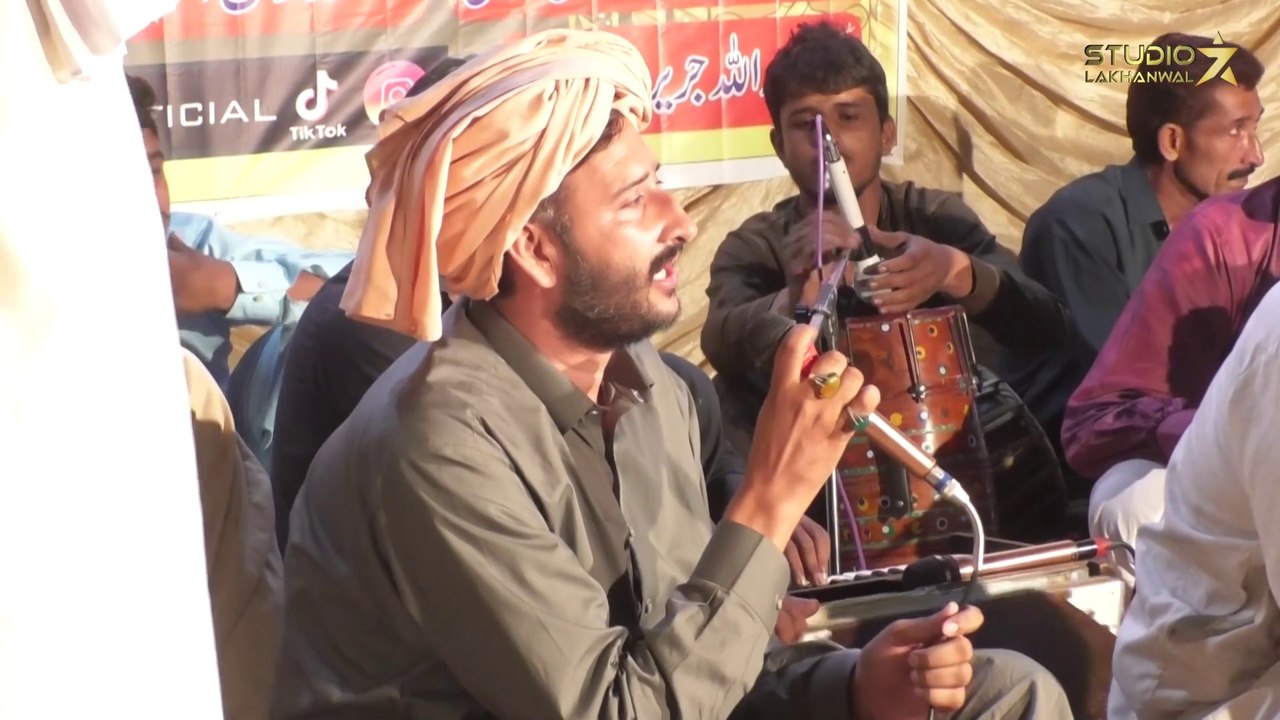 Qasoor Mand Urs Mubarak 2023 Part 23 ｜ Qasoor Mand Akhay Rab Sacha