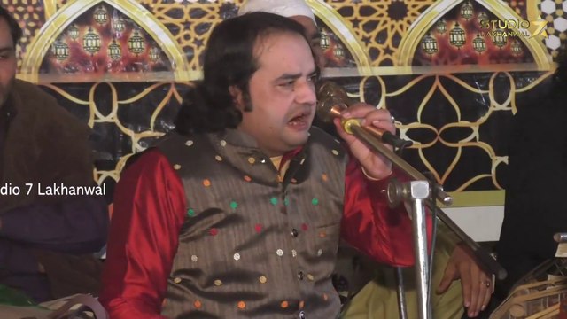 Rangla Chola ｜ Asim Qadeer Khan Qawwal ｜ Sufi Mahiye ｜ Punjabi Kalam ｜ Sufi Kalam