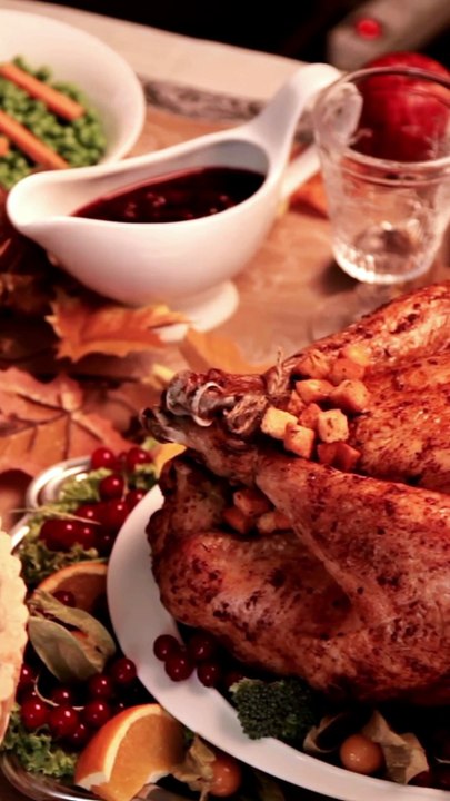 The REAL Reason We Celebrate THANKSGIVING Every Year