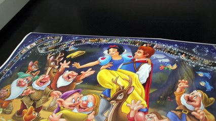 Wie entsteht ein Ravensburger Puzzle?