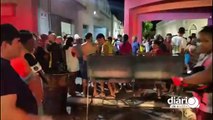 Jovem é executado com vários tiros e três pessoas são feridas em bar de São João do Rio do Peixe