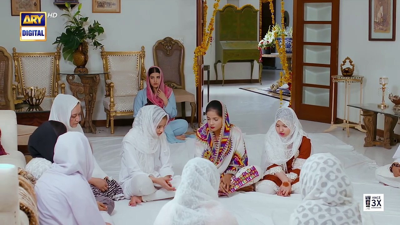 Bismil Episode 30 _HD)