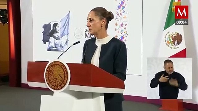 Sheinbaum niega politización en ingreso de productos chinos a Norteamérica