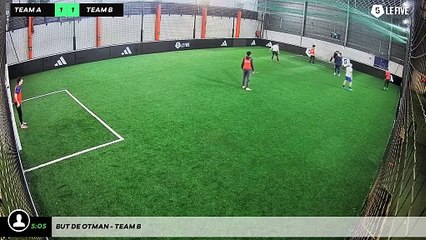 But de Otman - Team B