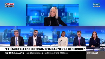 Punchline - Désordre dans l'hémicycle, un déclin de la classe politique française ?