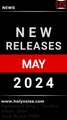 📌 MAY 2024 MAYO #AlbumRelease #May2024 #NewAlbums #NewReleases #SupportTheUnderground