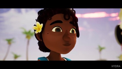 TCHIA Gameplay Walkthrough Part 1 - THE WONDERFUL ADVENTURE BEGINS (PS5)