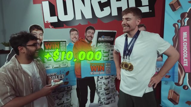 MR BEAST PARODY 🤑 Ft. INDIAN CREATORS | CARRYMINATI