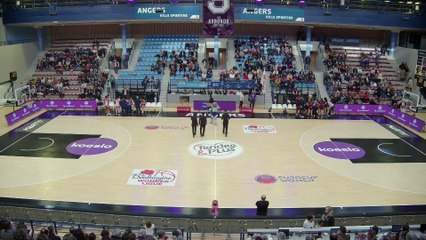 Angers - Charnay - La Boulangère Wonderligue - J7