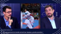 Club Sport en France - Émission 124 - La Karaté World Cup 2024