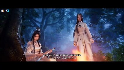 Jade Dynasty Episode 29 - 32 Sub Indo