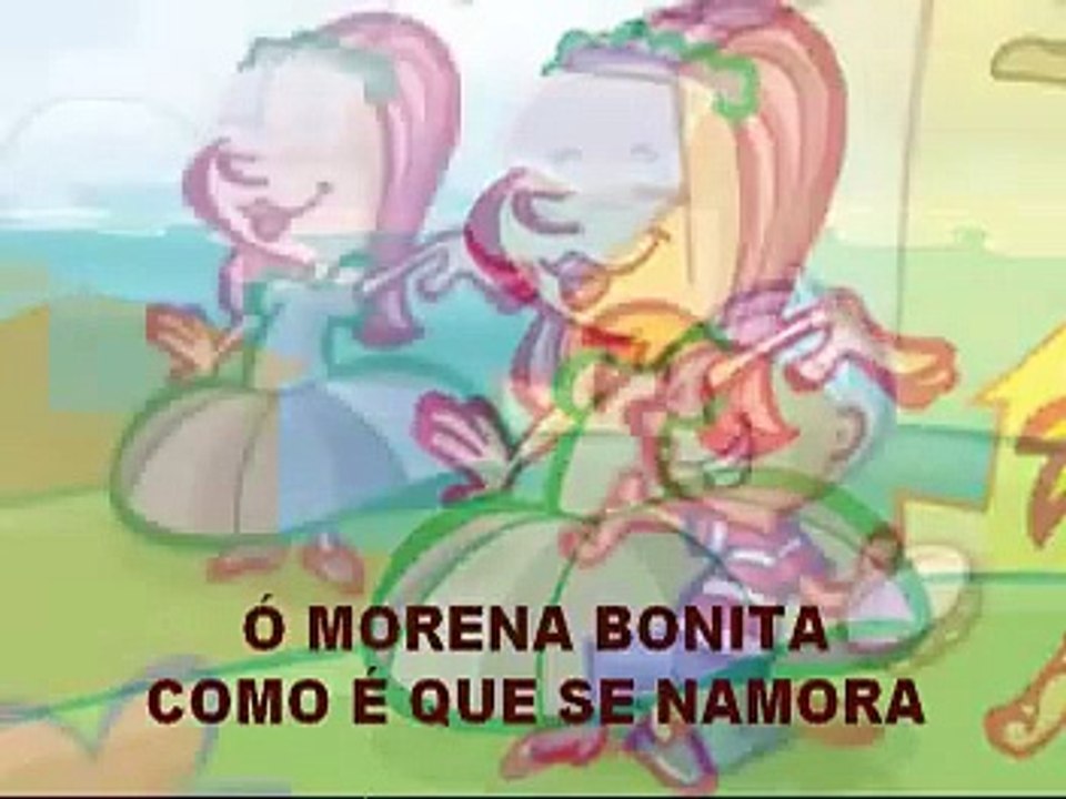 Samba Lele Ta Doente - Letra - Vídeo Dailymotion