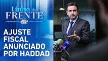 Pacheco: “Faixa de isenção será votada só em 2025” | LINHA DE FRENTE