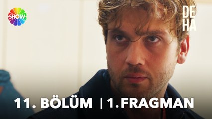 Deha 11. Bölüm Fragman | “Anlayacağın, artık Devran yolun sonuna geldi.”