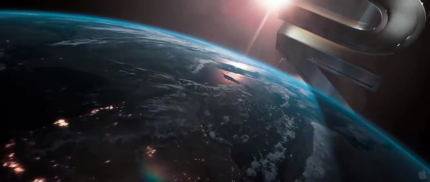 Oblivion Official Trailer #1 Tom Cruise Sci-Fi Movie HD