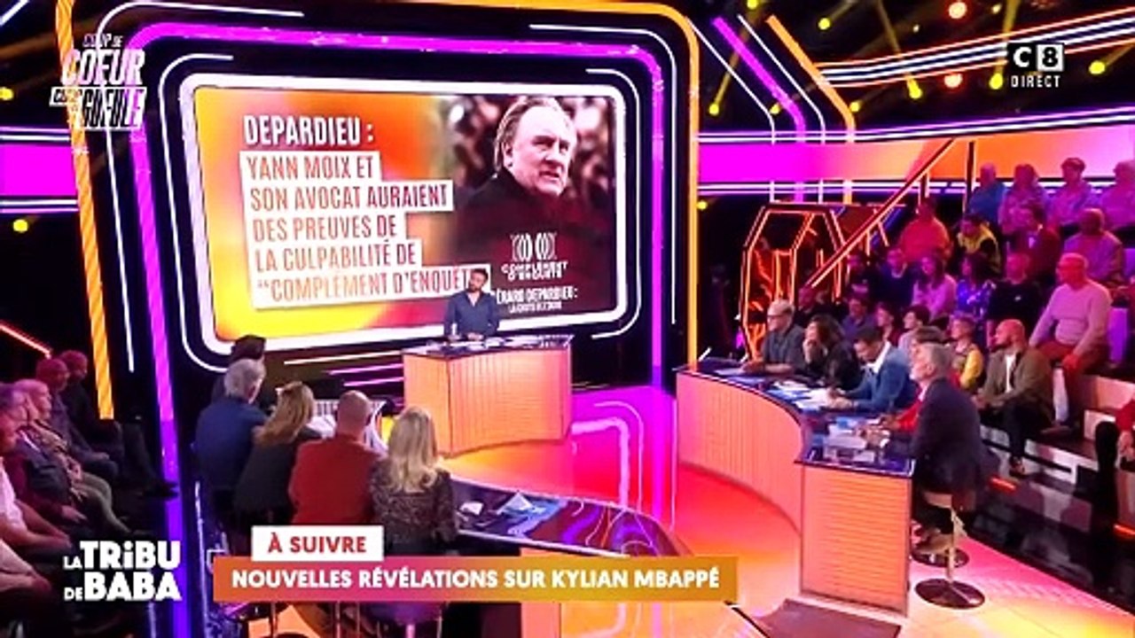 Affaire Depardieu : Me Assous accuse journaliste du Parisien, Benoît Daragon : "Soit il n'a jamais lu le constat, soit il sert la chaîne pour laquelle il travaille au détriment de son employeur principal Le Parisien"