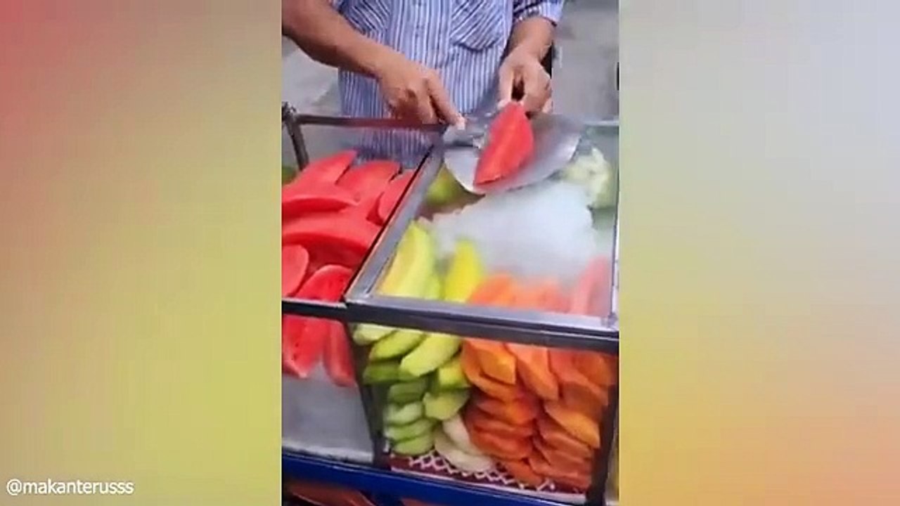 Satisfying videos