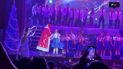 “Navidad en las Películas”, magia y emoción.