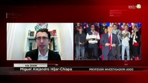 Las amenazas de Trump a México: Miguel Alejandro Hijar