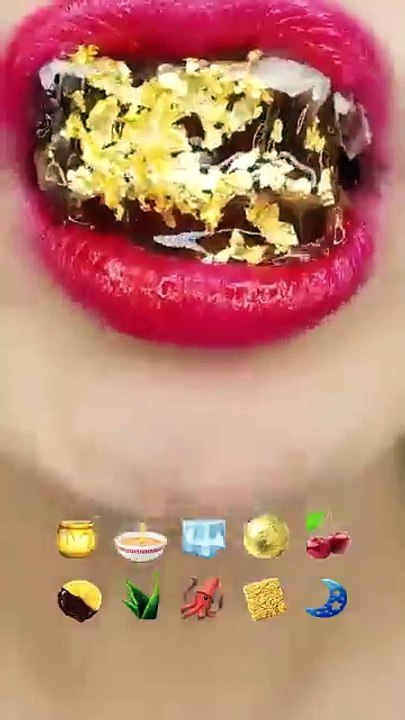 emoji asmr