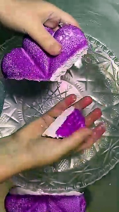 purple Pedals asmr