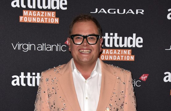 Alan Carr latest star to reportedly join Celebrity Traitors lineup