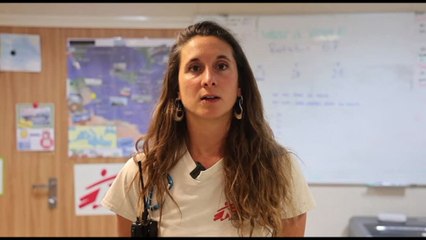 Msf denuncia pattugliatore che riporta in Libia 29 donne e bambini