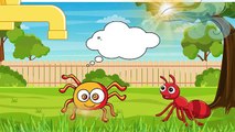 BedTime Stories For Kids - Moral Stories - Fun Story About Spider - English Stories For Children