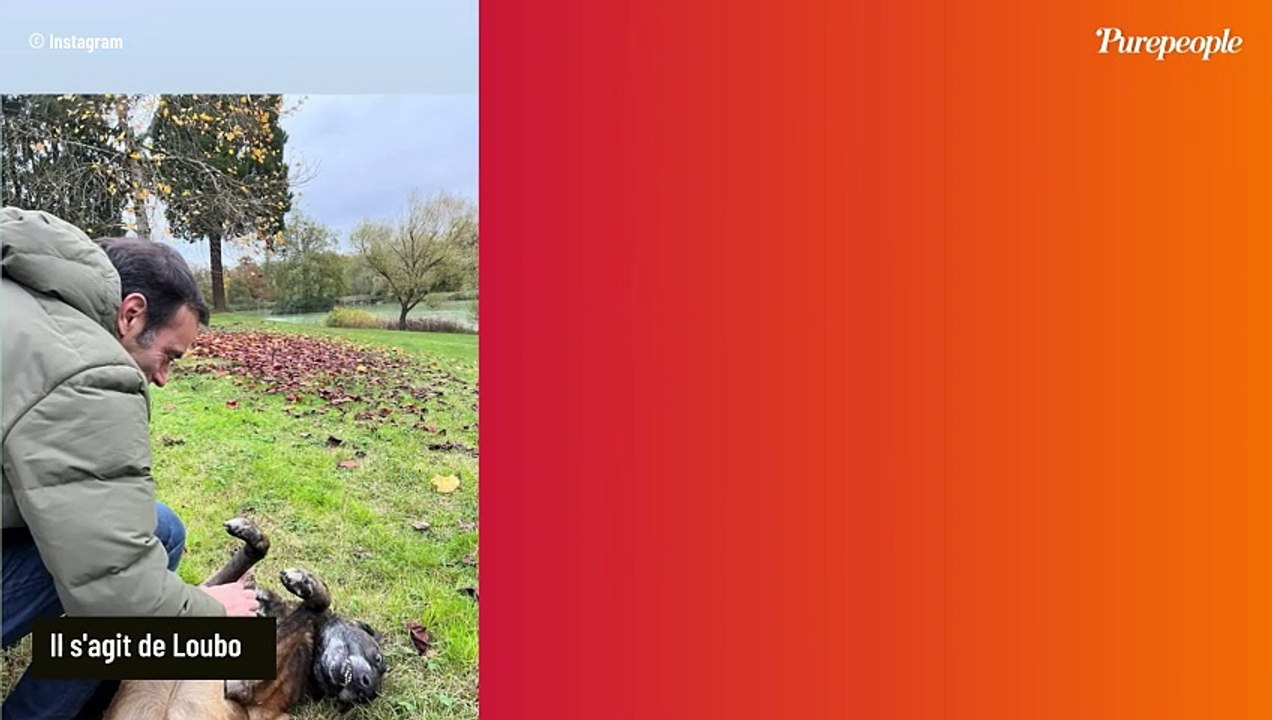 "C'est tout ce qui reste vivant de lui" : Anthony Delon évoque son père Alain et ce membre du clan qui lui permet de surmonter son chagrin