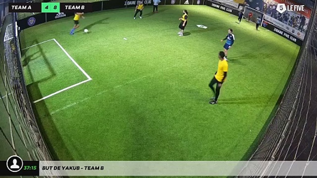 But de Yakub - Team B