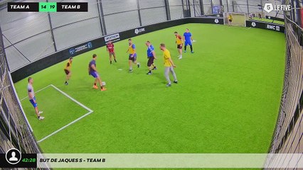 But de Jaques S - Team B