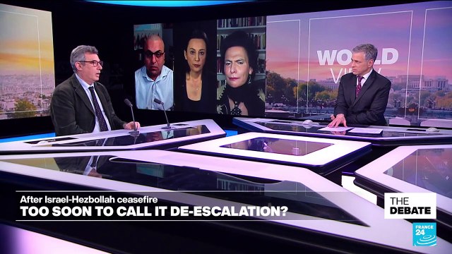 After Israel-Hezbollah ceasefire: Too soon to call it de-escalation?