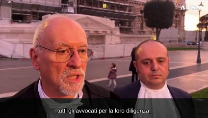 Rigopiano, i legali dei parenti delle vittime: "Non c'e' rischio prescrizione"