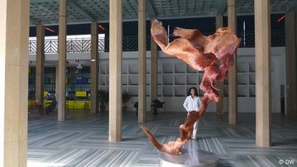 The Dakar Biennale 2024 — feminine and feminist?