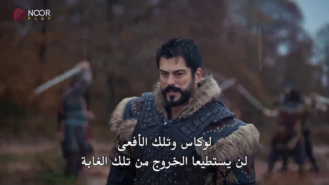 مسلسل المؤسس عثمان ⚔️  الحلقة 172 مترجمة القسم 1️⃣ 🏹 HD