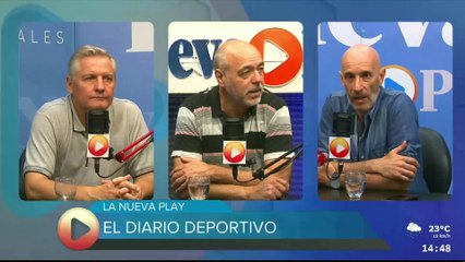 Diario Deportivo - 28 de noviembre - Mariano Minnard