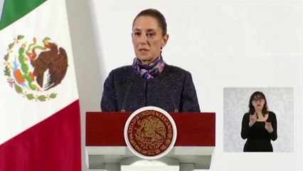 멕시코 대통령 "미·캐나다와의 교역 우선...미와 관세 전쟁 없을 것" / YTN