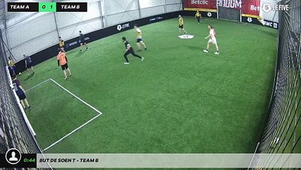 But de Soen T - Team B