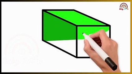Learn Shapes for Kids | Fun and Easy Shape Names Video!