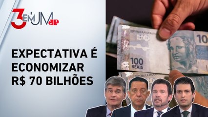 Ghani, Segré, Piperno e Trindade analisam pacote de cortes de gastos anunciado pelo governo federal