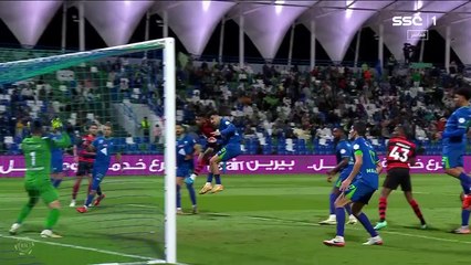 دوري روشن السعودي الفتح _ الرياض  الأسبوع 12 الشوط الثاني 2024-11-28