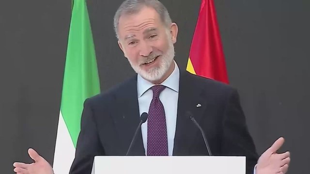La broma viral del Rey Felipe VI sobre Estopa: David y José se partían de risa