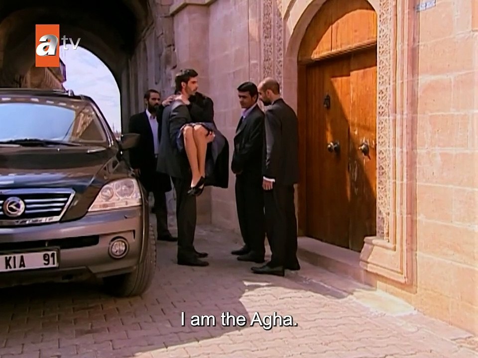 Boran being possessive for Sila! - Sila