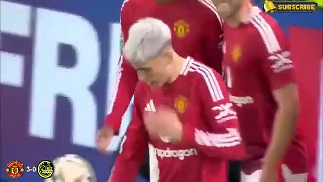 Manchester United vs Bodo Glimt All Goals & Highlights - 2024 | man utd vs bodo glimt | watch manchester united f.c. vs bodø/glimt